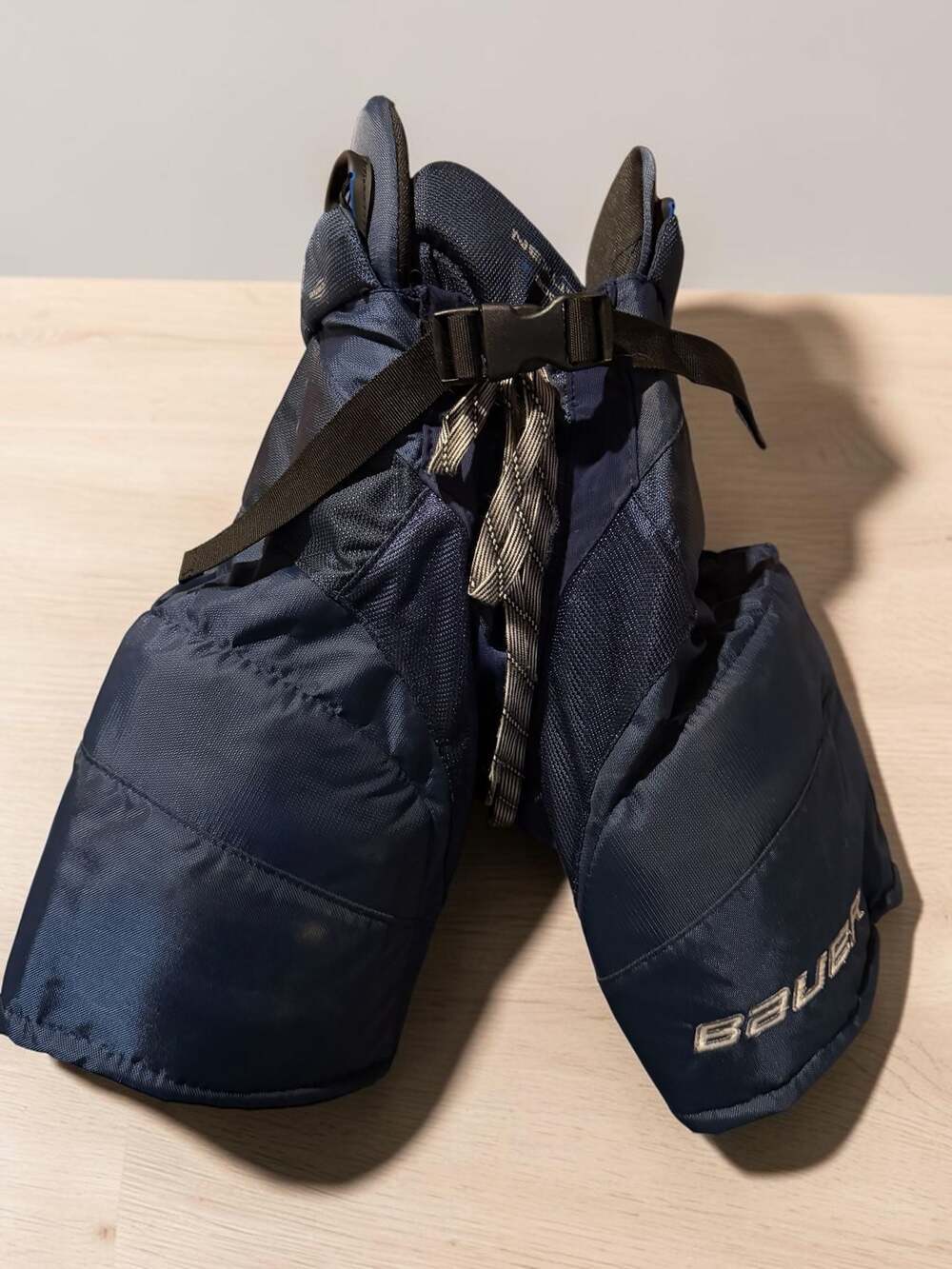 Bauer Nexus N9000 Junior Hockey Pants Size M
